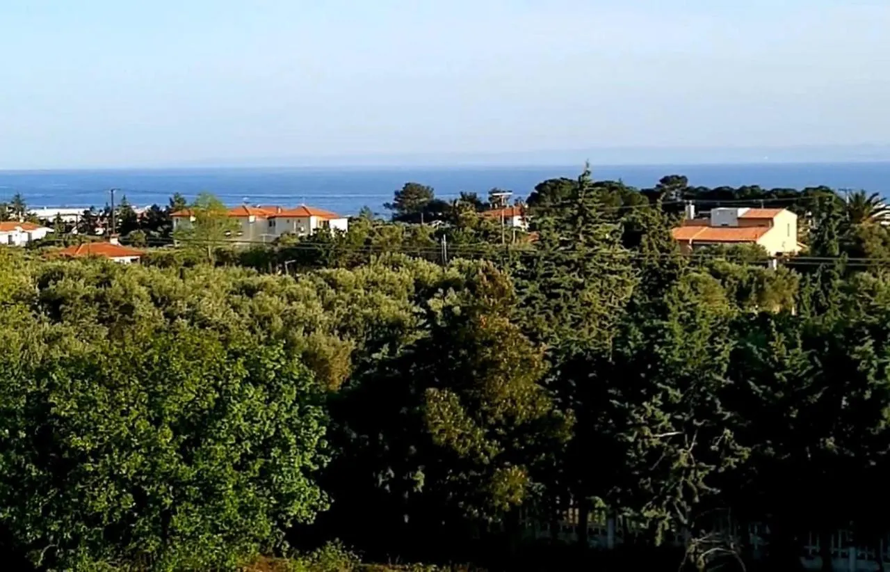 Castello Apartments Kalyves Polygyrou