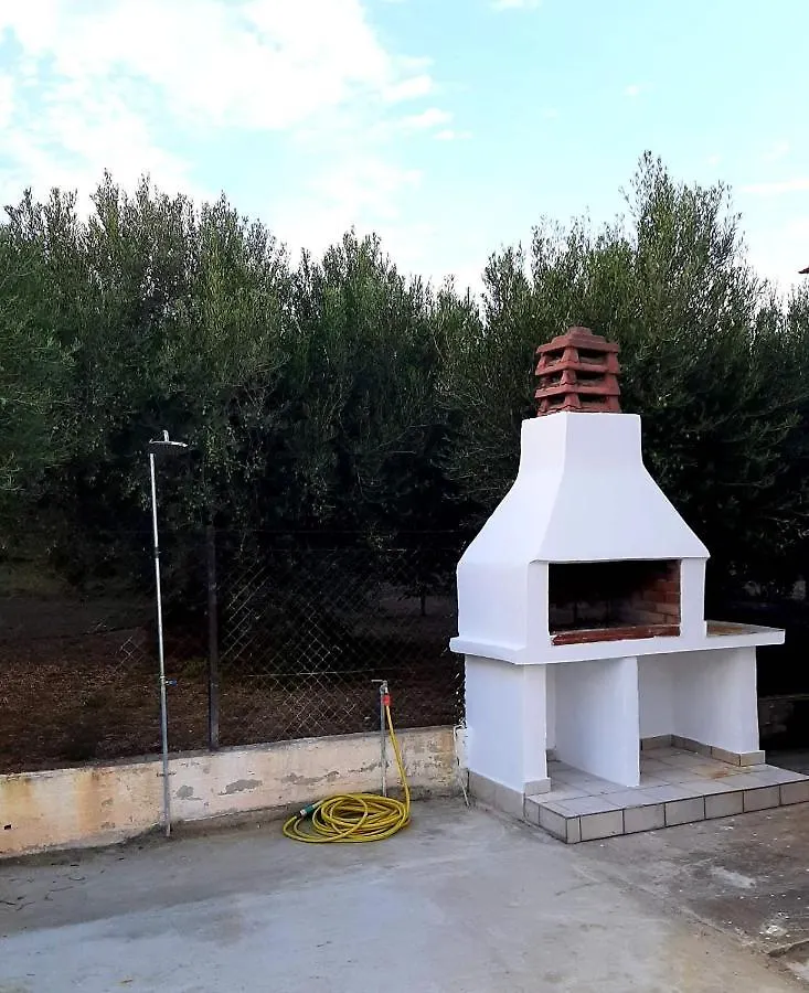 Castello Apartments Kalyves Polygyrou Greece
