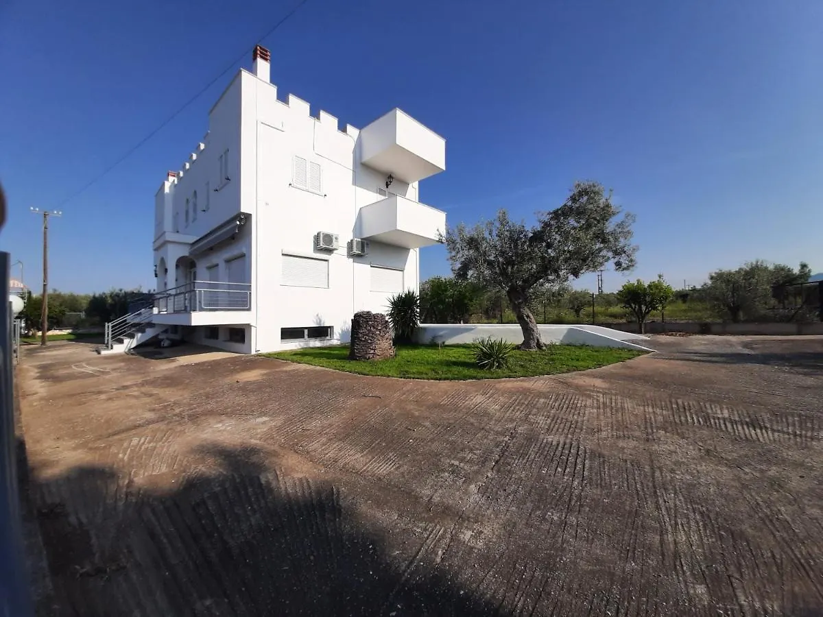 Castello Apartments Kalyves Polygyrou 0*,  Greece